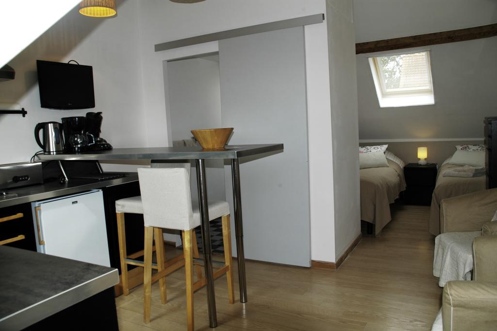 Gite Saint Georges Comines-Warneton 部屋 写真