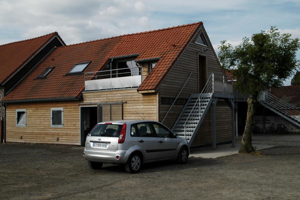 Gite Saint Georges Comines-Warneton 部屋 写真